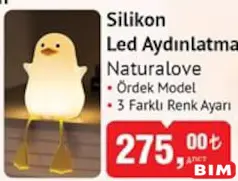 NATURALOVE SİLİKON LED AYDINLATMA NATURALOVE SİLİKON LED AYDINLATMA